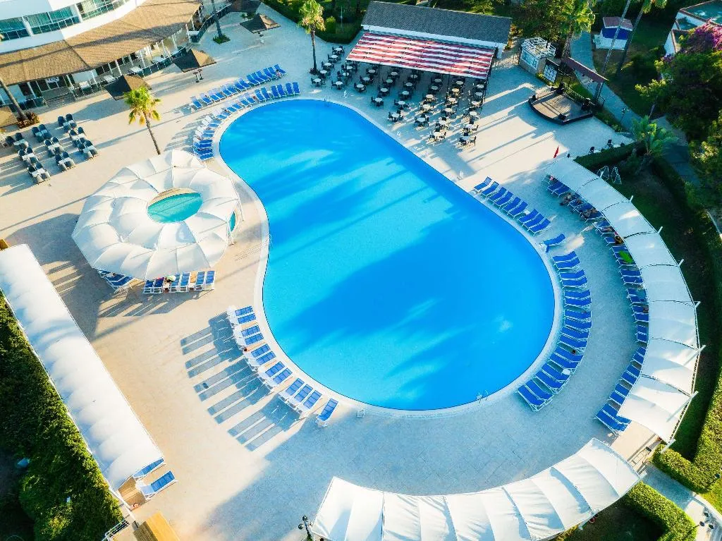 Pool, Asteria Family Resort Side, Antalya