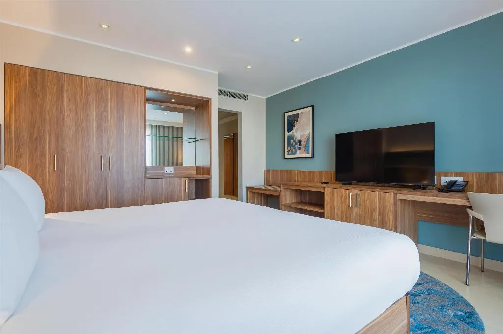 DOUBLE SEA VIEW Room, DoubleTree by Hilton Malta, Malta