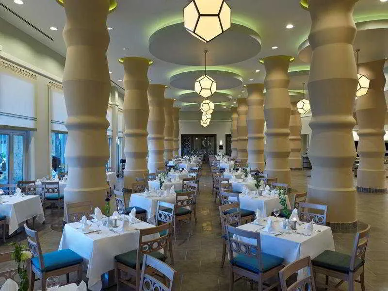 Restaurant, Xanadu Island, Bodrum