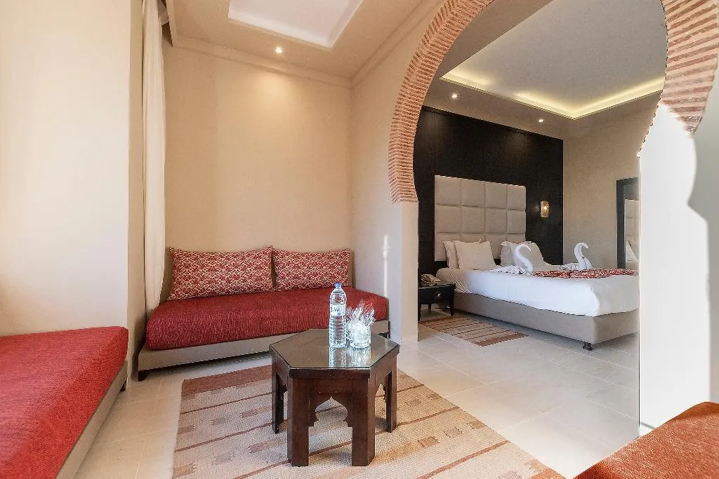 SUITE STANDARD Room, Delta Hotels by Marriott Marrakech Eden Andalou, Marrakech