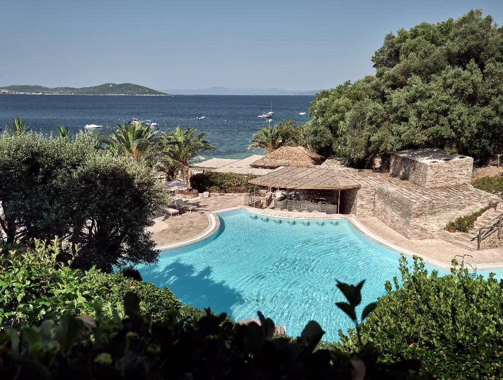 Pool, Eagles Palace, Small Luxury Hotels Of The World, Thessaloniki