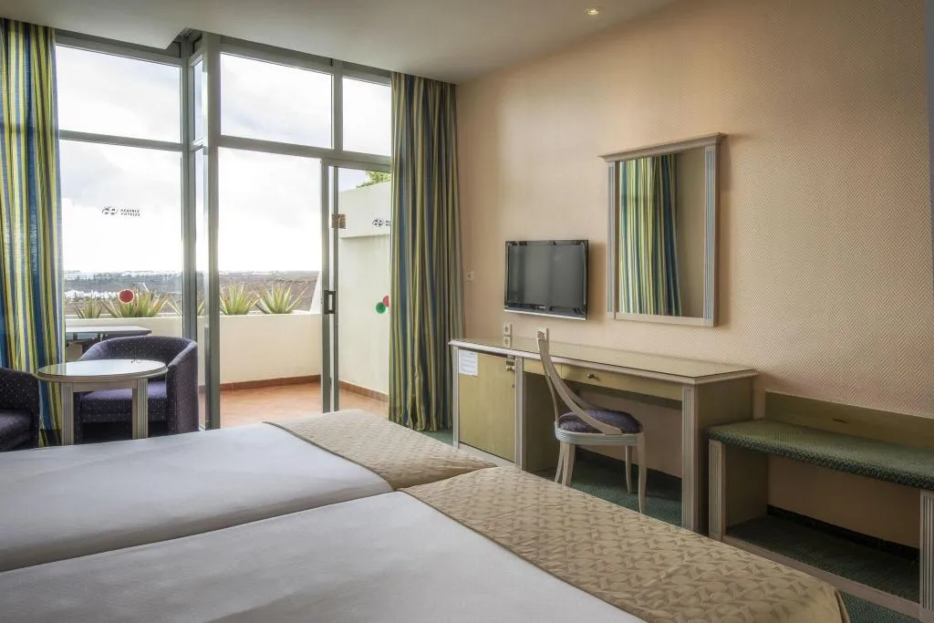 Double or Twin TWO BEDS Room, Hotel Beatriz Costa & Spa, Lanzarote