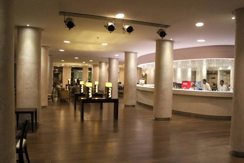 Lobby, El Mehdi Beach Resort, Tunisia