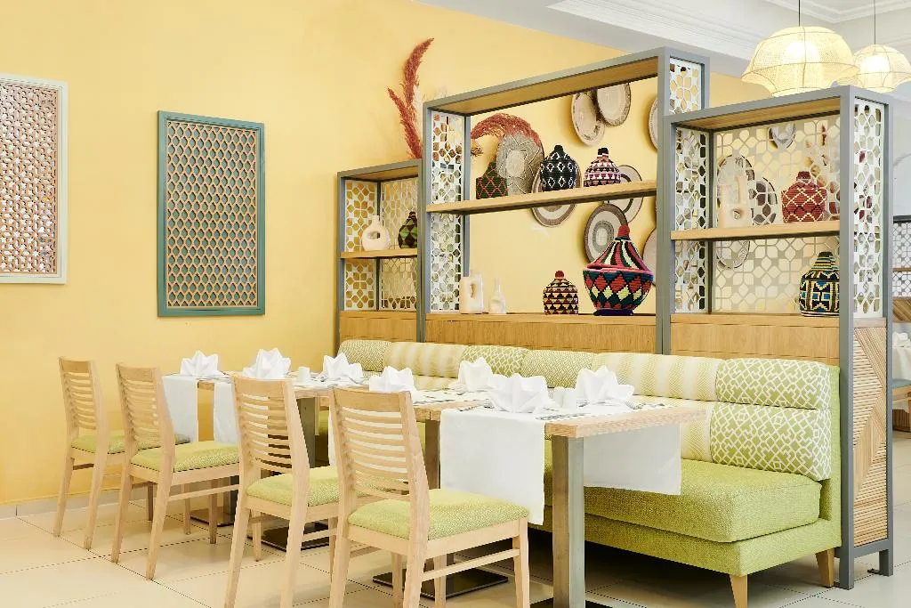Restaurant, Iberostar Waves Club Palmeraie Marrakech, Marrakech
