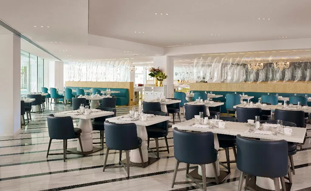 Restaurant, Parklane, a Luxury Collection Resort & Spa, Cyprus