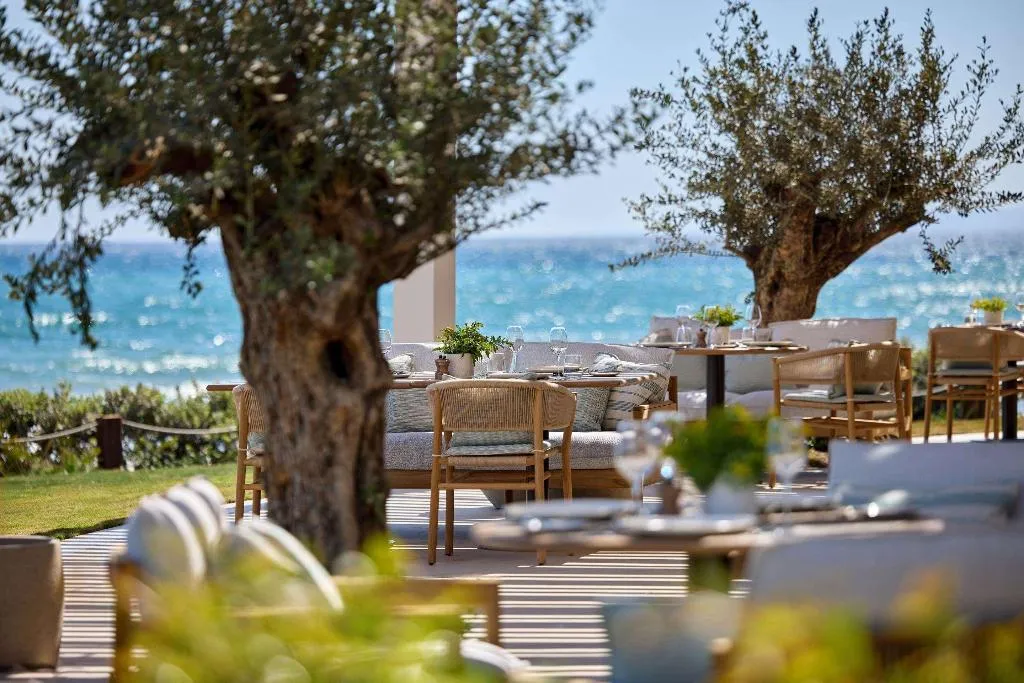 Restaurant, Ikos Andalusia, Costa Del Sol