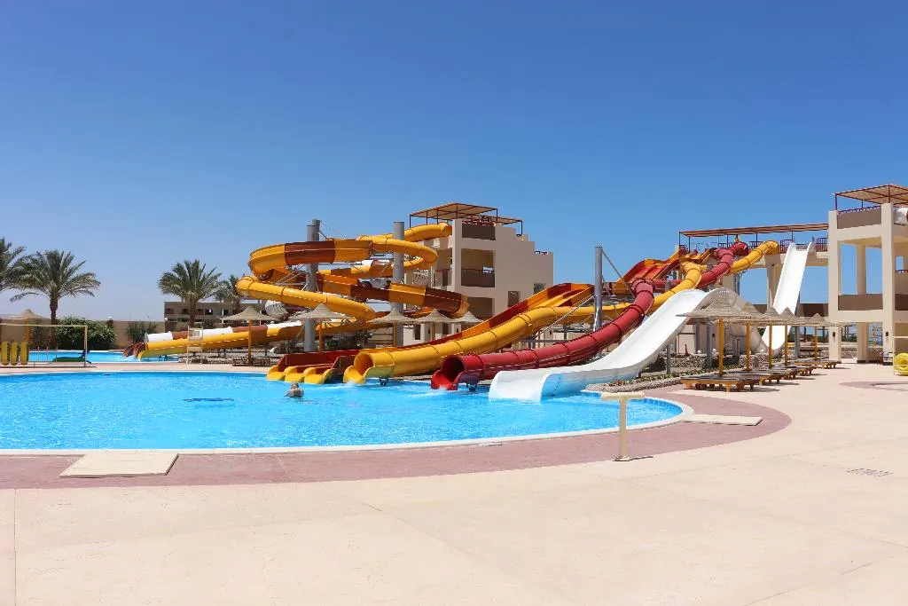 Pool, El Karma Aqua Beach Resort  (Ex. Nubia), Red Sea Riviera