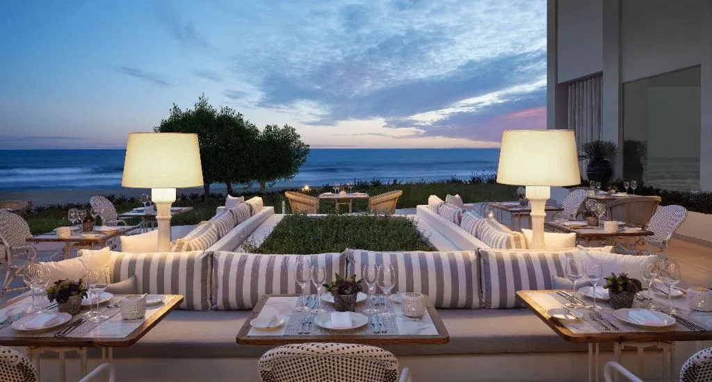 Restaurant, Ikos Andalusia, Costa Del Sol
