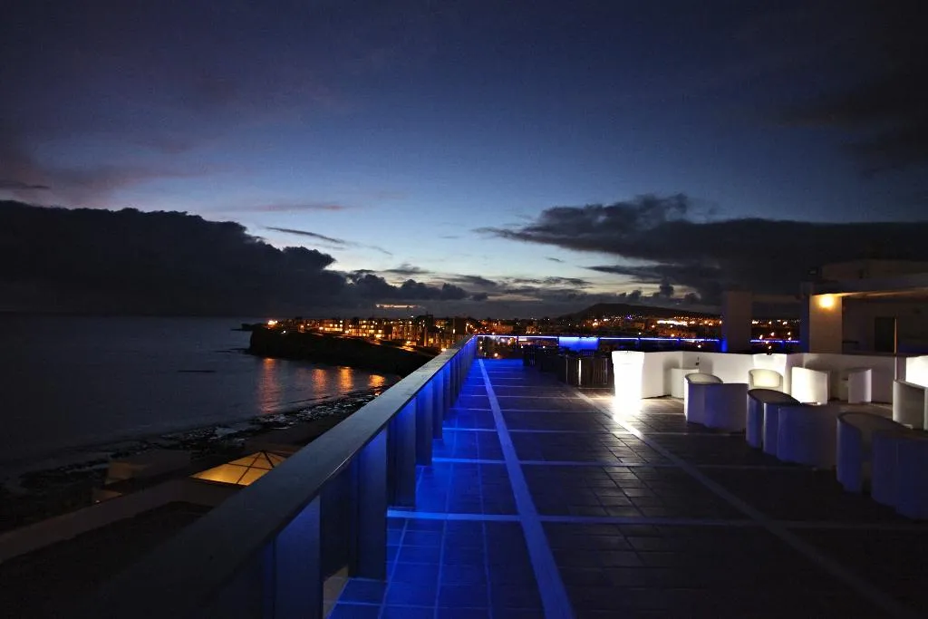 Terrace, Sandos Papagayo, Lanzarote