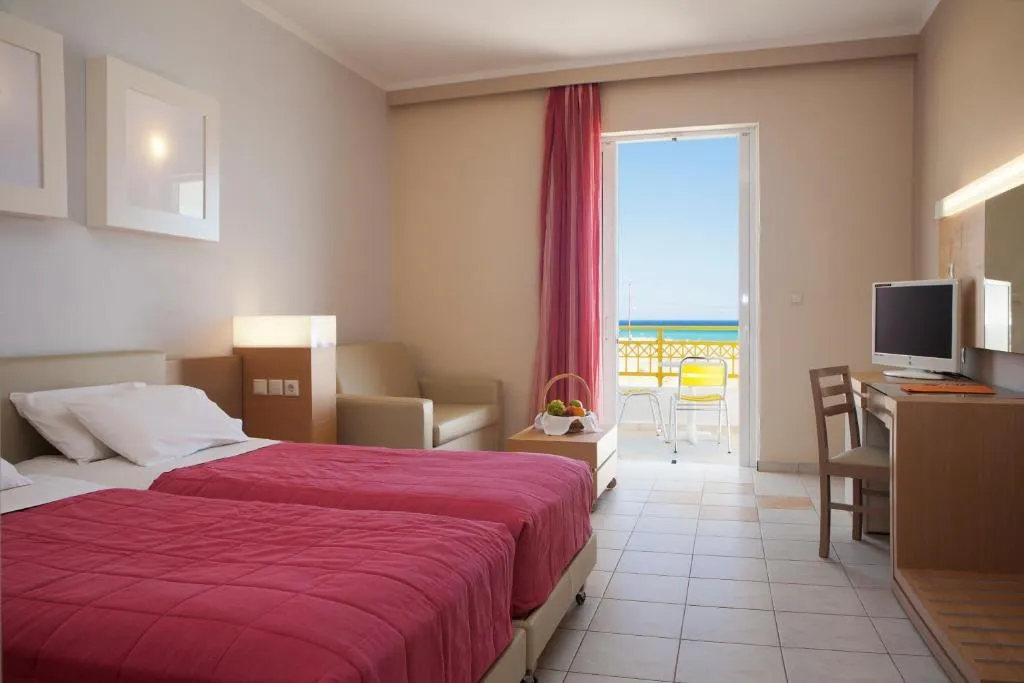 TWIN SEA VIEW Room, Sovereign Beach Hotel, Kos