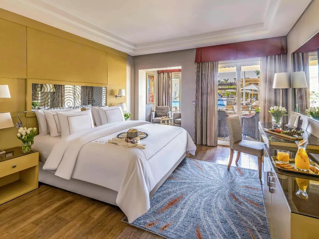 DOUBLE DELUXE Room, Rixos Premium Seagate, Red Sea Riviera