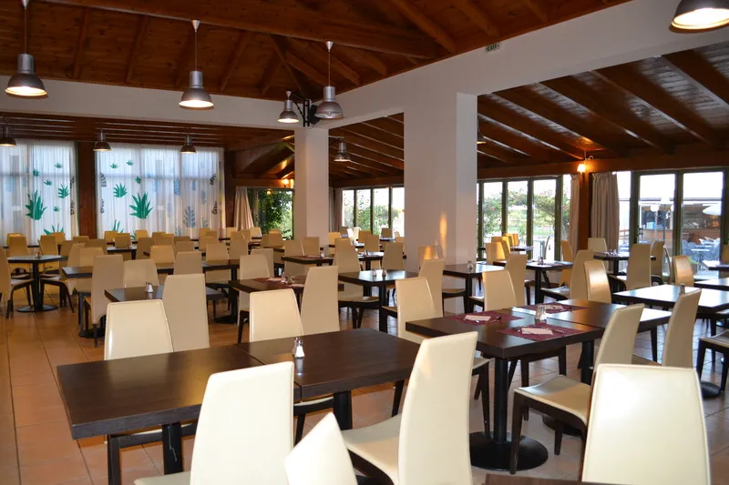 Restaurant, Ionian Sea Hotel, Kefallinia