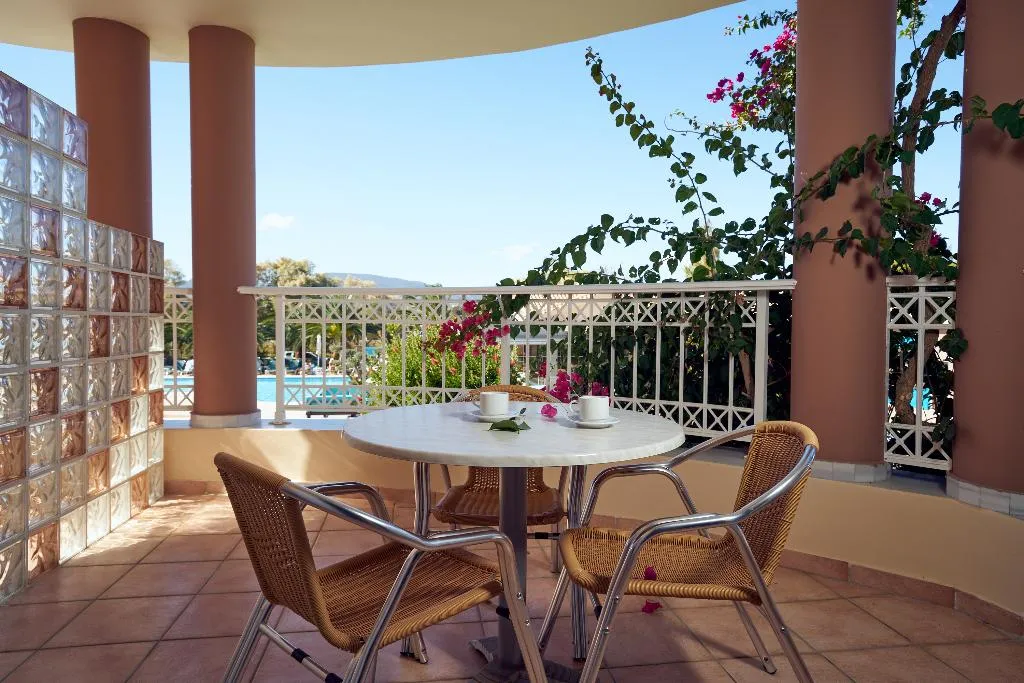 Terrace, Ionion Blue, Zante