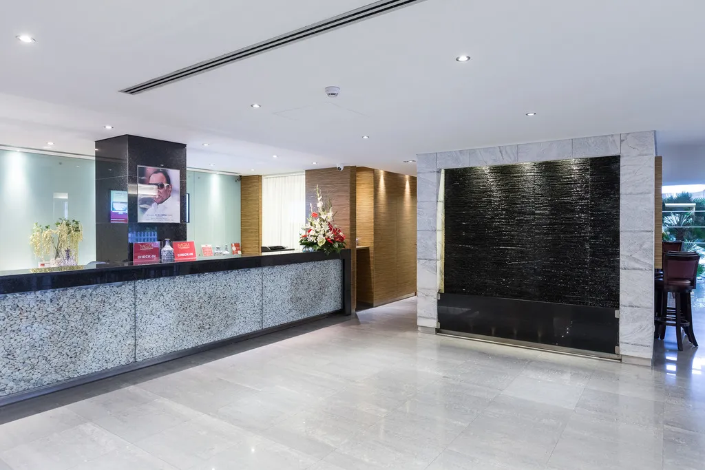 Lobby, Muthu Clube Praia da Oura, Algarve