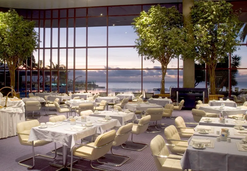 Restaurant, Pestana Casino Park Premium Ocean & Spa Hotel, Madeira