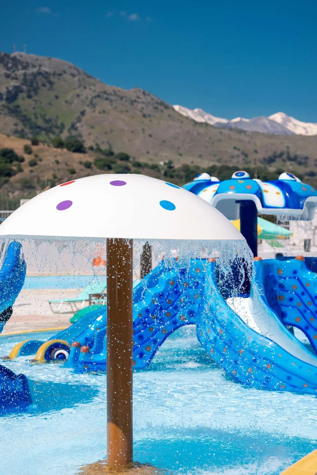 Sports and Entertainment, Anemos Luxury Grand Resort, Crete