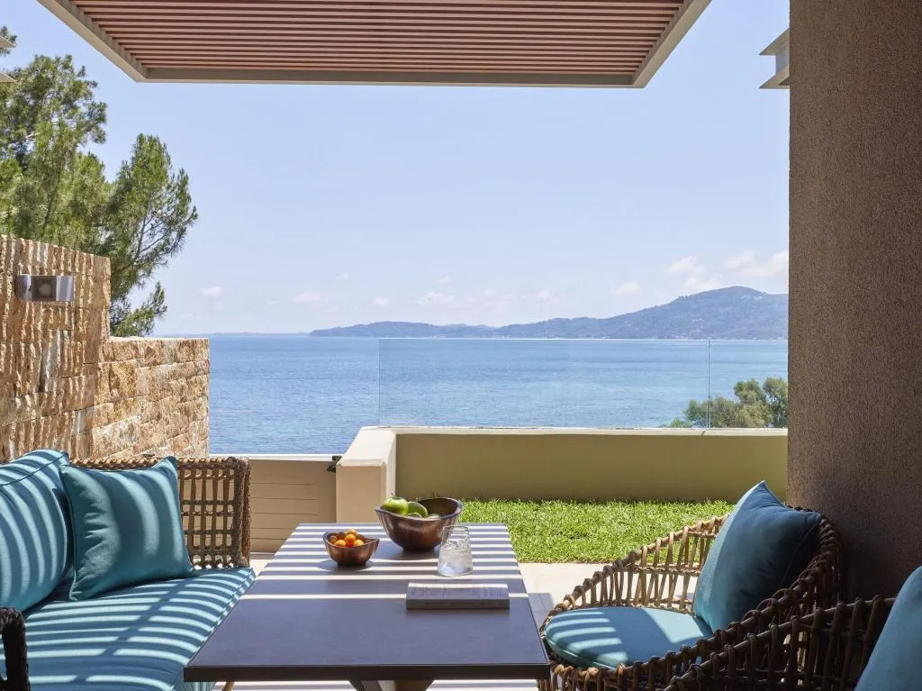Beach, MarBella, Mar-Bella Collection, Corfu