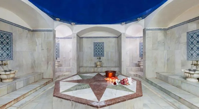 Lobby, Lucas Didim Resort, Bodrum