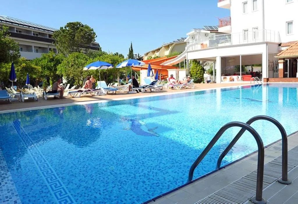 Pool, Catty Cats Garden Hotel, Antalya
