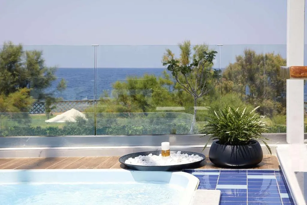 Room, Minos Imperial Luxury Beach Resort Milatos, Crete