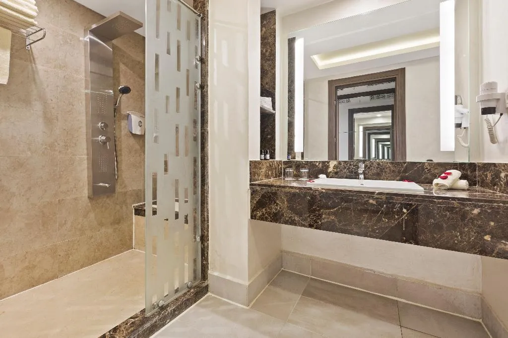 DOUBLE GARDEN VIEW Room, Pickalbatros White Beach Taghazout - Adults Friend, Agadir