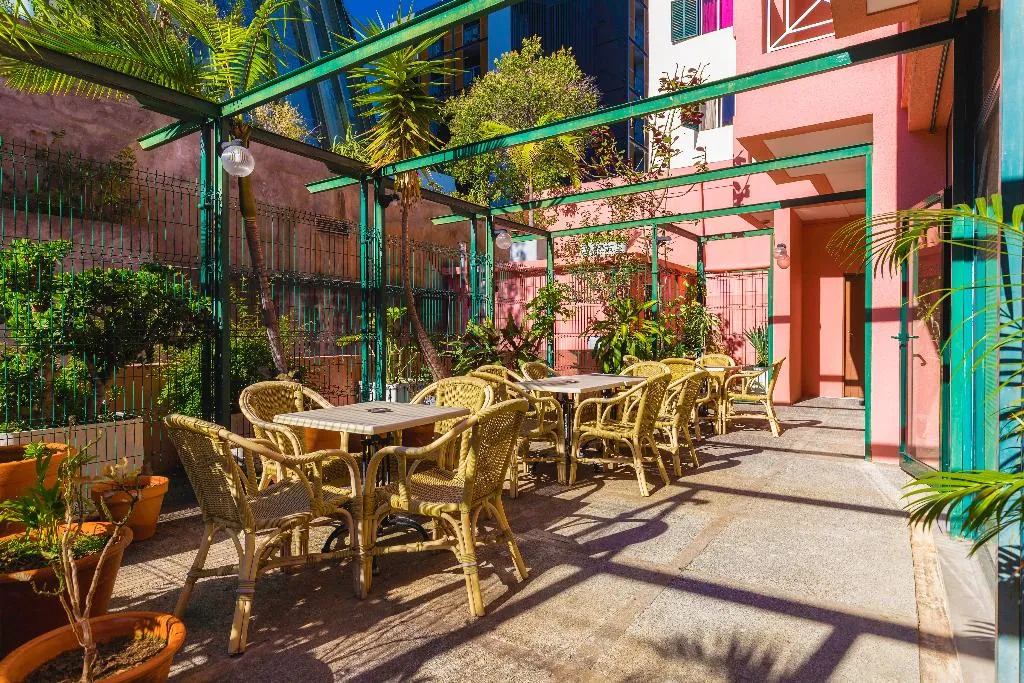 General view, Aparthotel Imperatriz, Madeira
