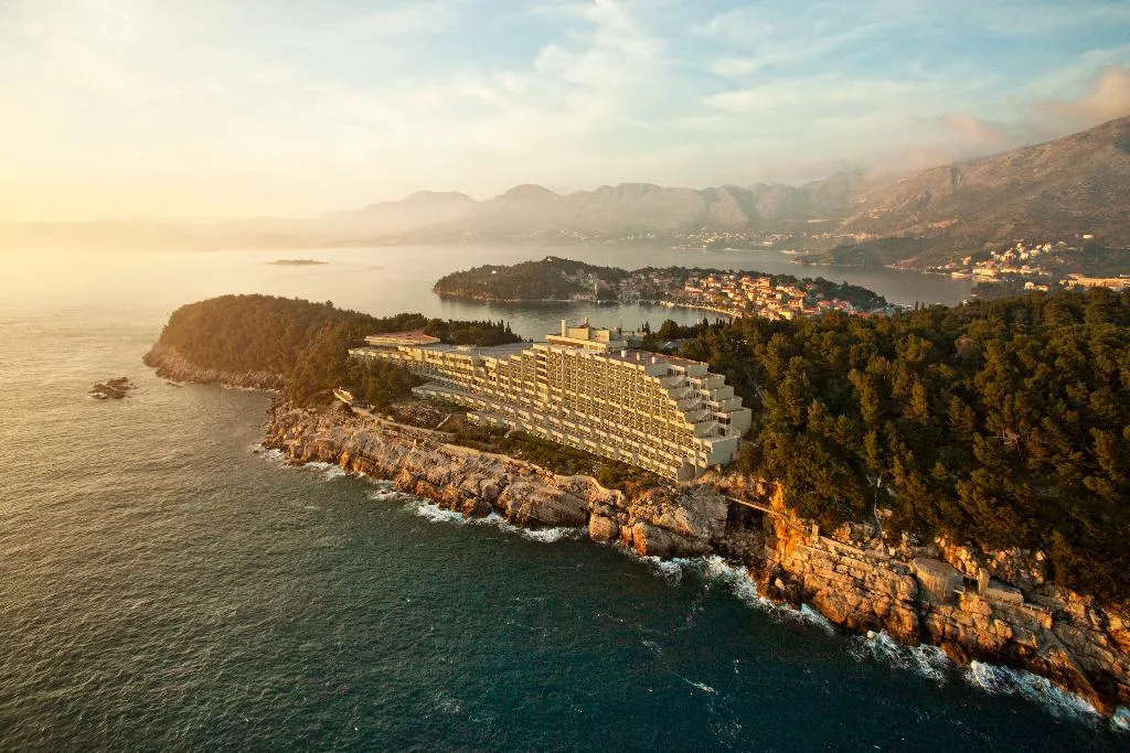 General view, Croatia Cavtat, Dubrovnik