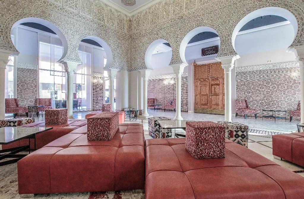Lobby, Delta Hotels by Marriott Marrakech Eden Andalou, Marrakech