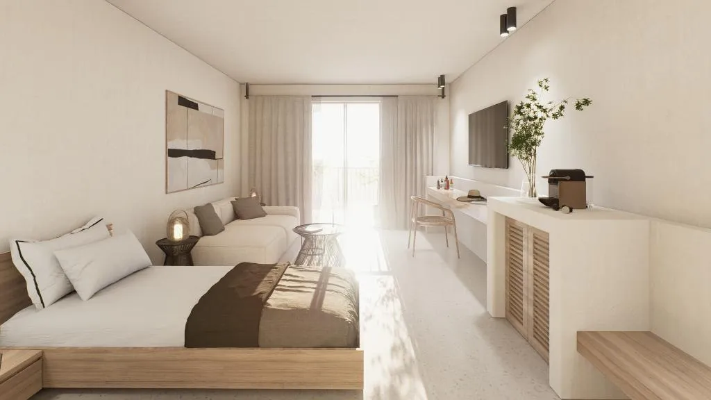 Double or Twin PREMIUM Room, Filoxenia Hotel, Zante