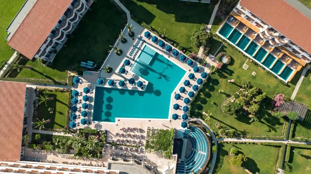 Pool, Mitsis Ramira Beach, Kos