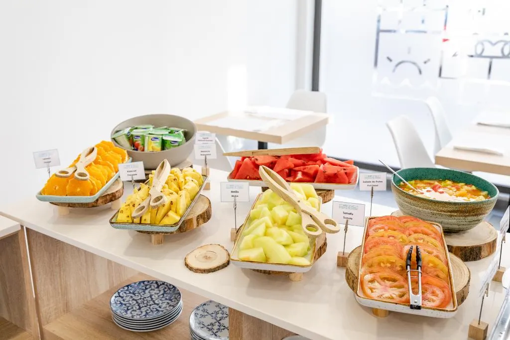 Restaurant, Hotel Cidade de Olhão, Algarve