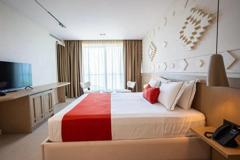 Room, Hotel Skanderbeg, Durres