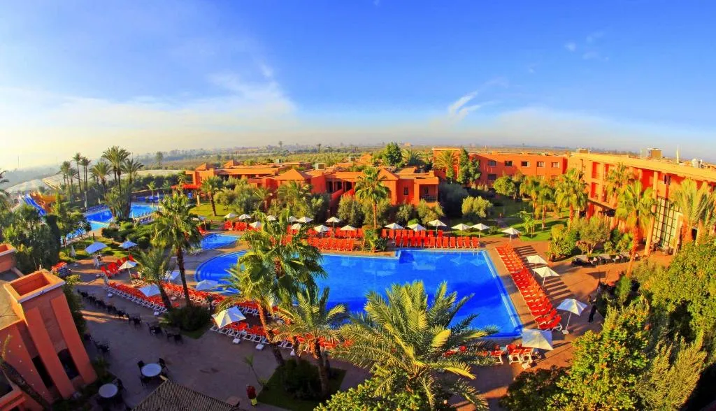 Pool, Labranda Targa Aqua Parc, Marrakech