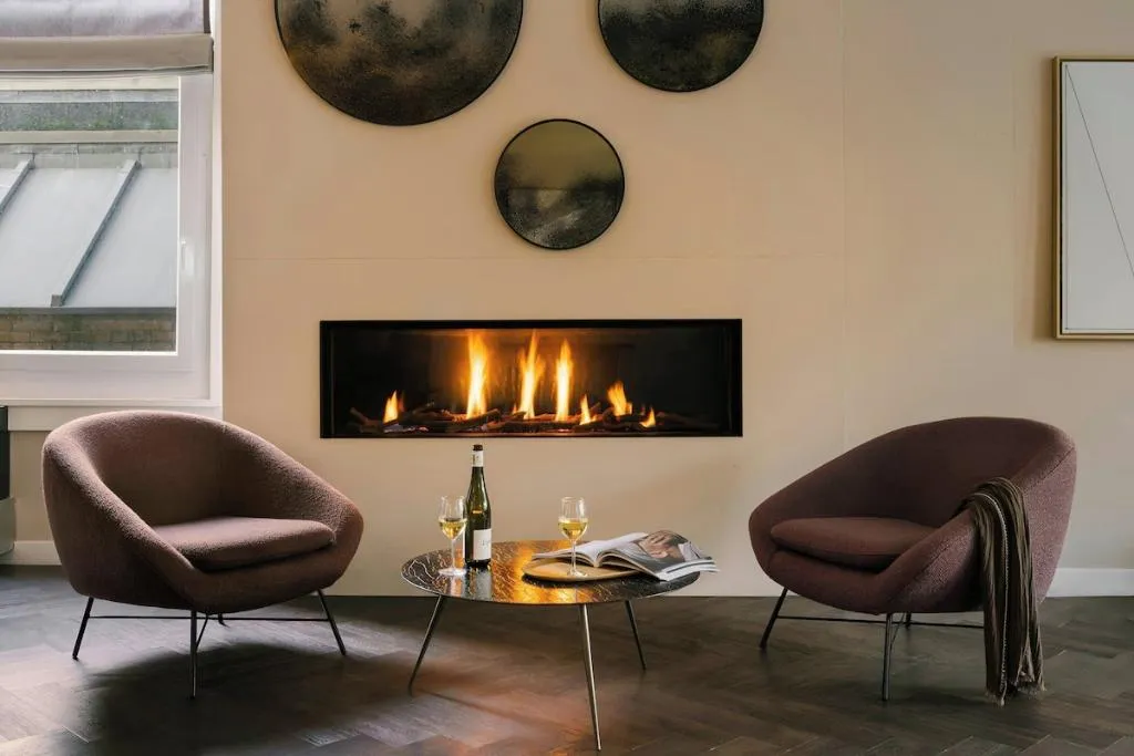 Lobby, S&A Vondel Park Hotel, Amsterdam