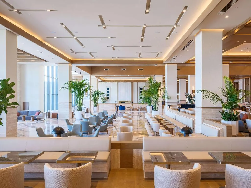 Lobby, Anda Barut Collection, Bodrum