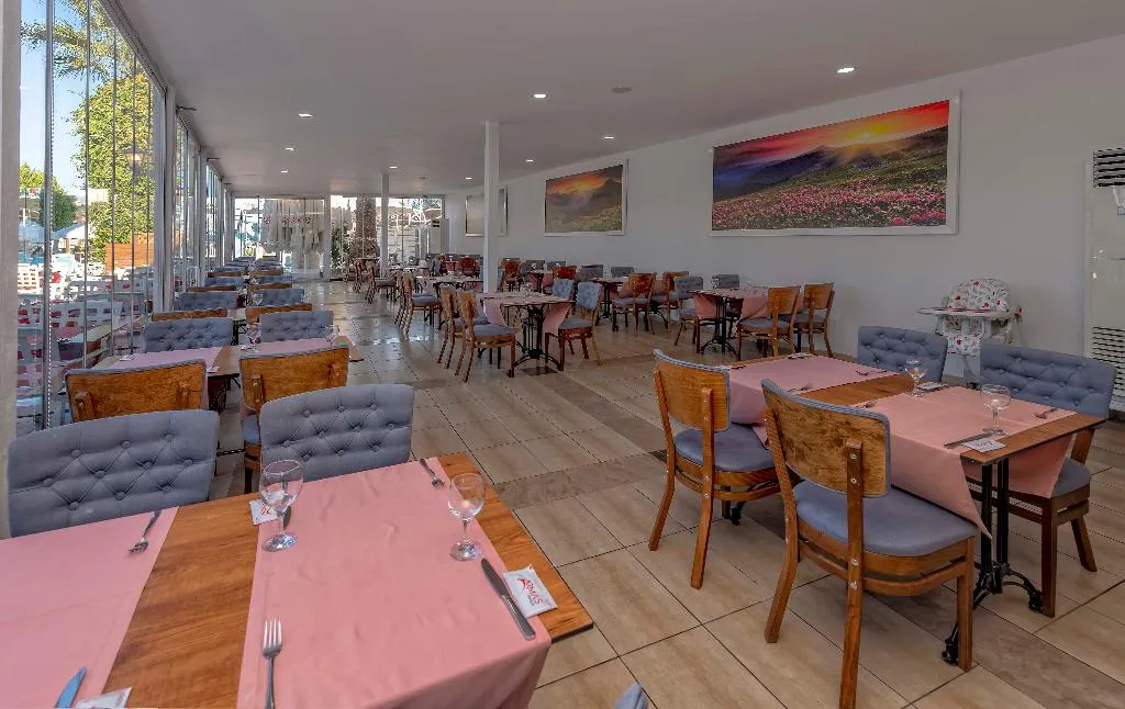 Restaurant, Armas Beach Hotel, Antalya