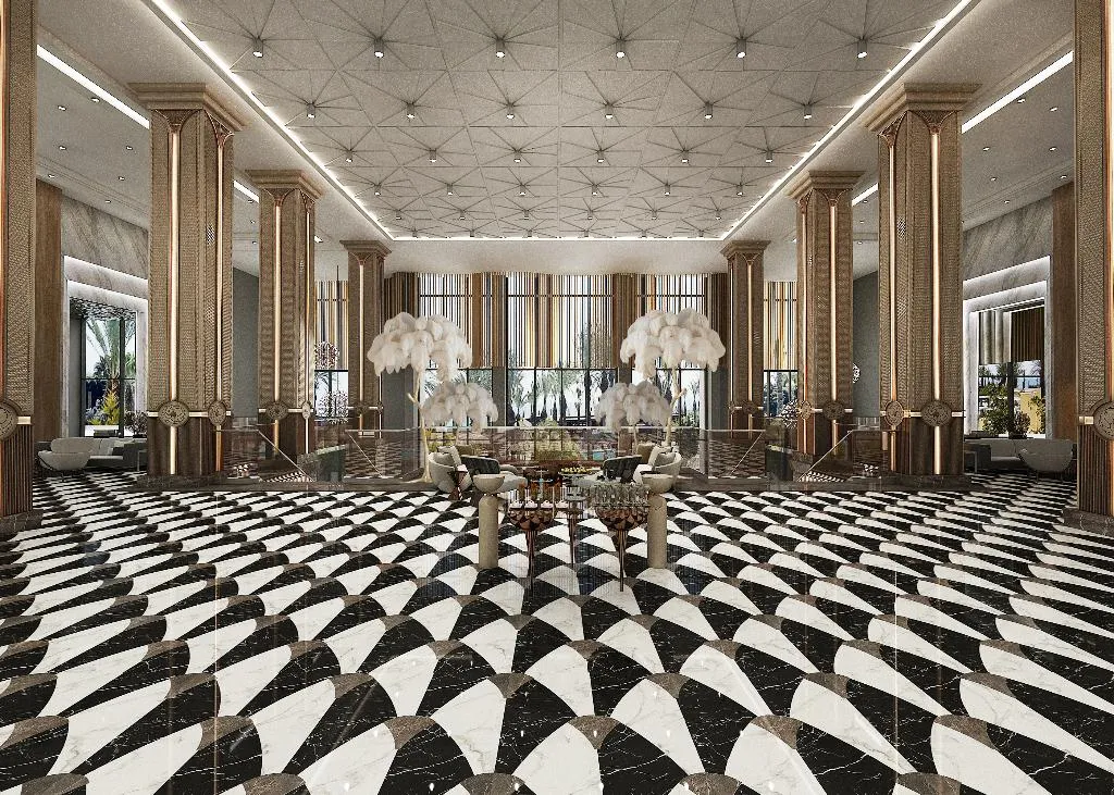 Lobby, Lago Hotel, Antalya