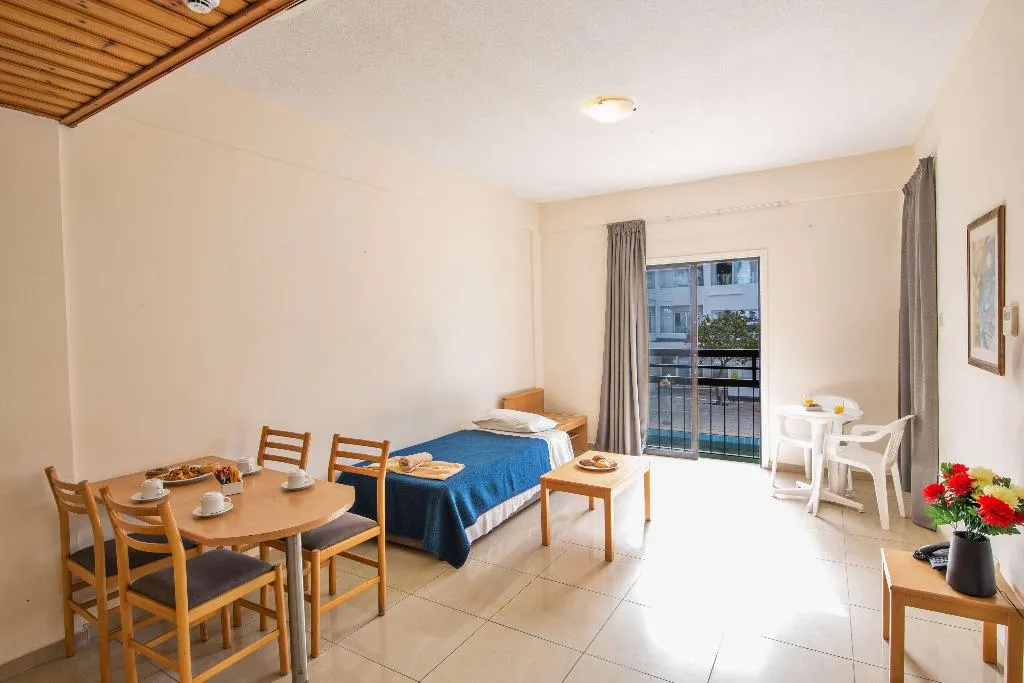 Room, Anthea Hotel Apartments, Cyprus