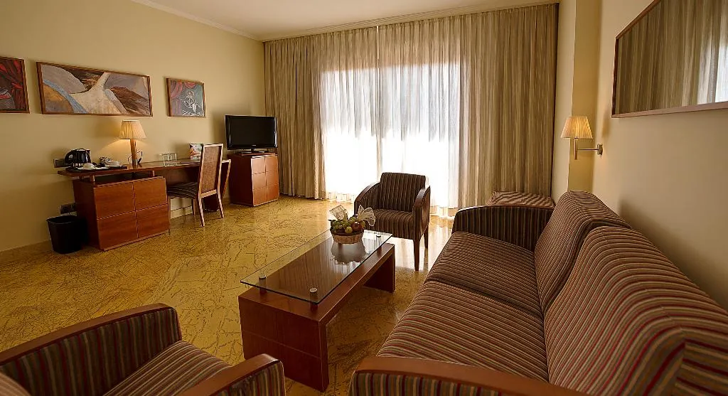 SUITE CAPACITY 1 Room, Protur Roquetas Hotel & Spa, Costa Almeria