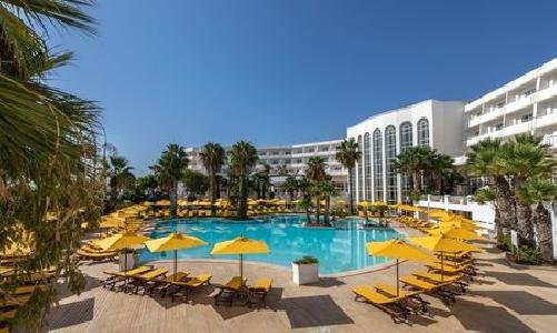 Laico Hammamet, Tunisia
