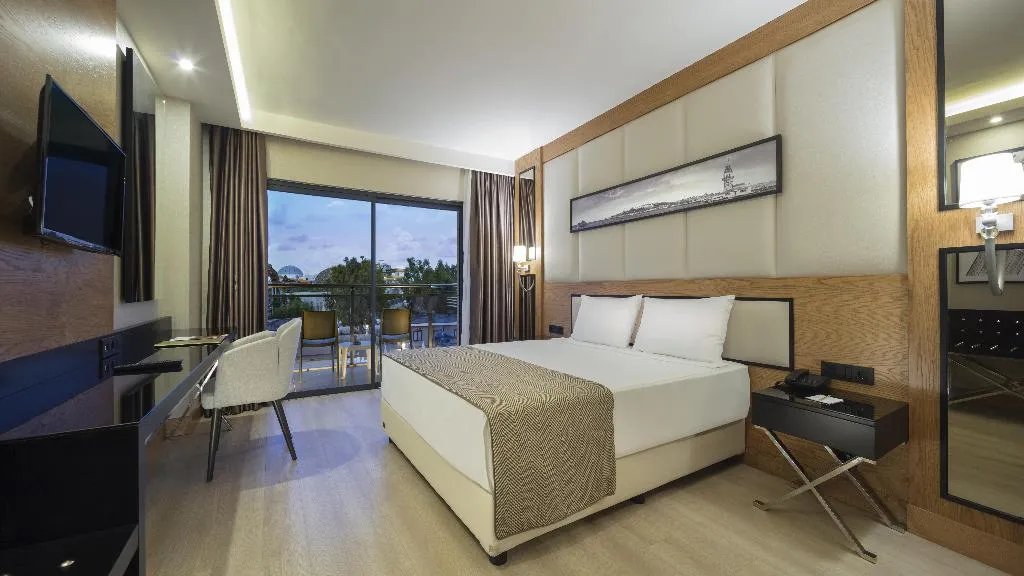 FAMILY ROOM CONNECTING ROOM Room, Aydınbey Queen's Palace & Spa, Antalya