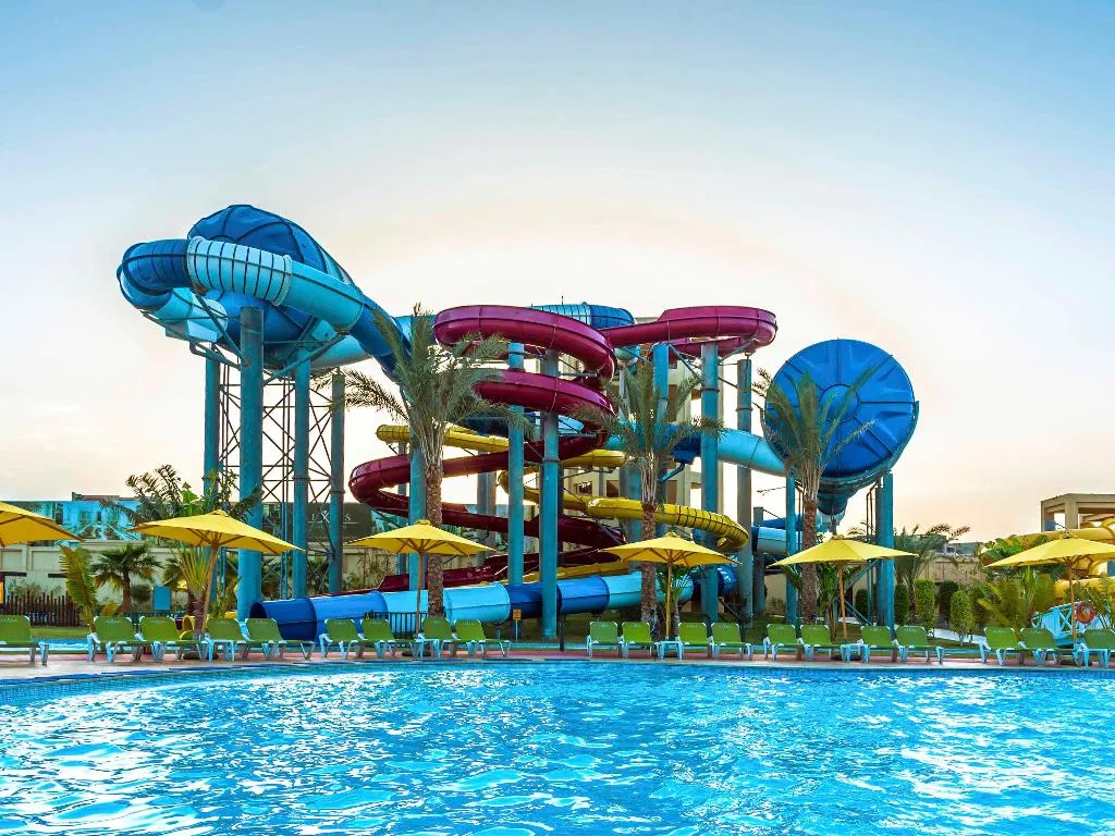 Pool, Rixos Premium Seagate, Red Sea Riviera