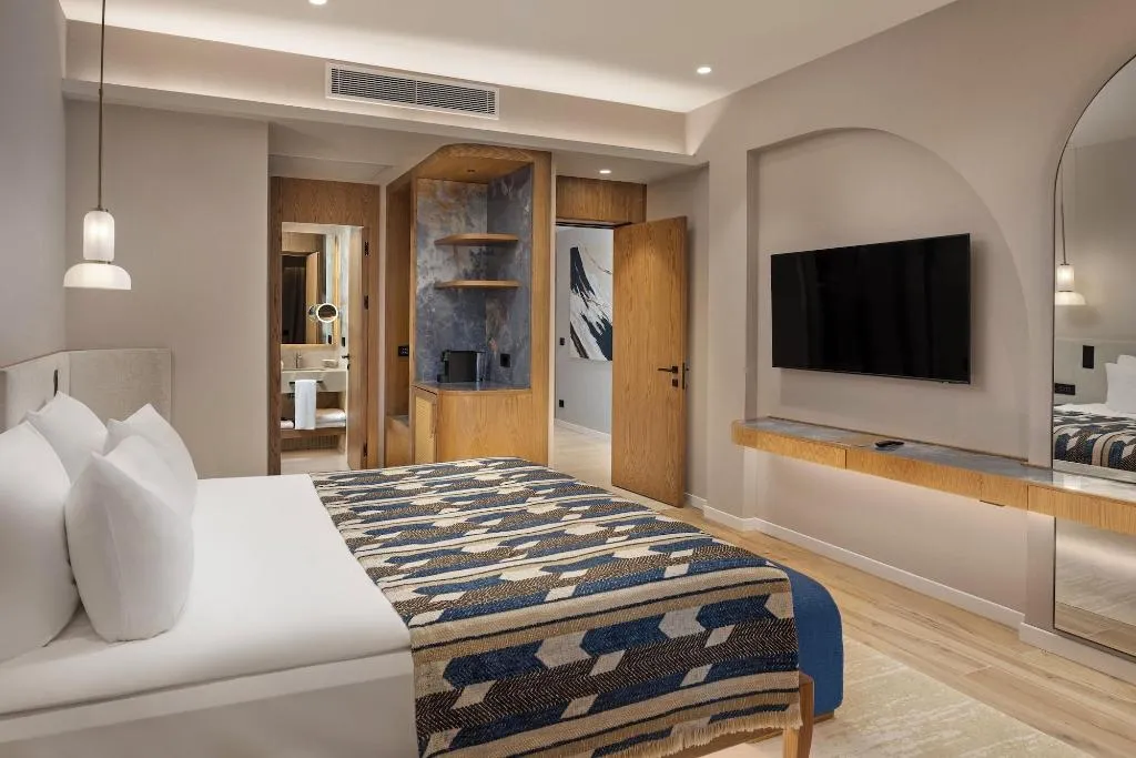 Room, Liberty Signa Hotel, Dalaman