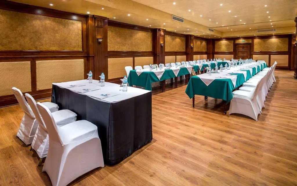 Conferences, SUNRISE Azalea Aqua Park Resort, Red Sea Riviera
