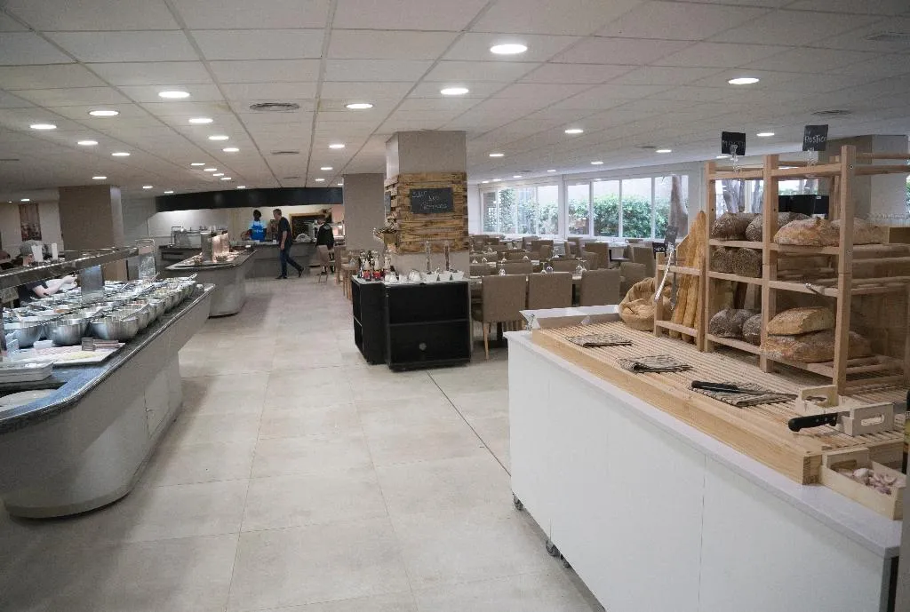 Restaurant, Ohtels Villa Dorada, Costa Dorada