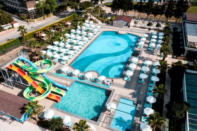 Pool, Dosinia Luxury Resort, Antalya