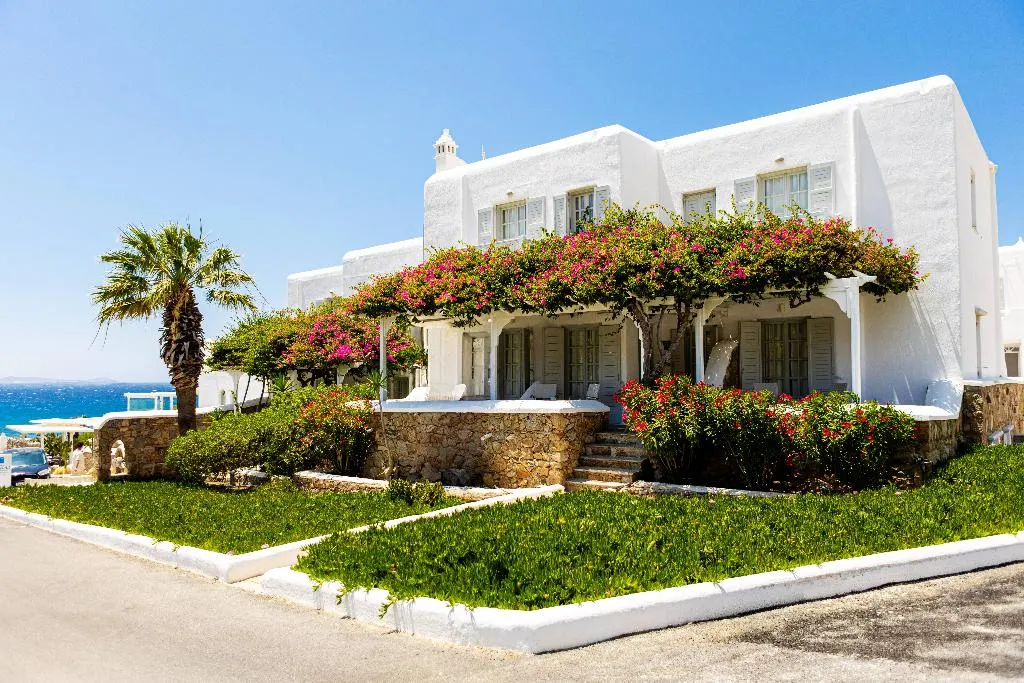 General view, San Marco Luxury Hotel & Villa, Mykonos