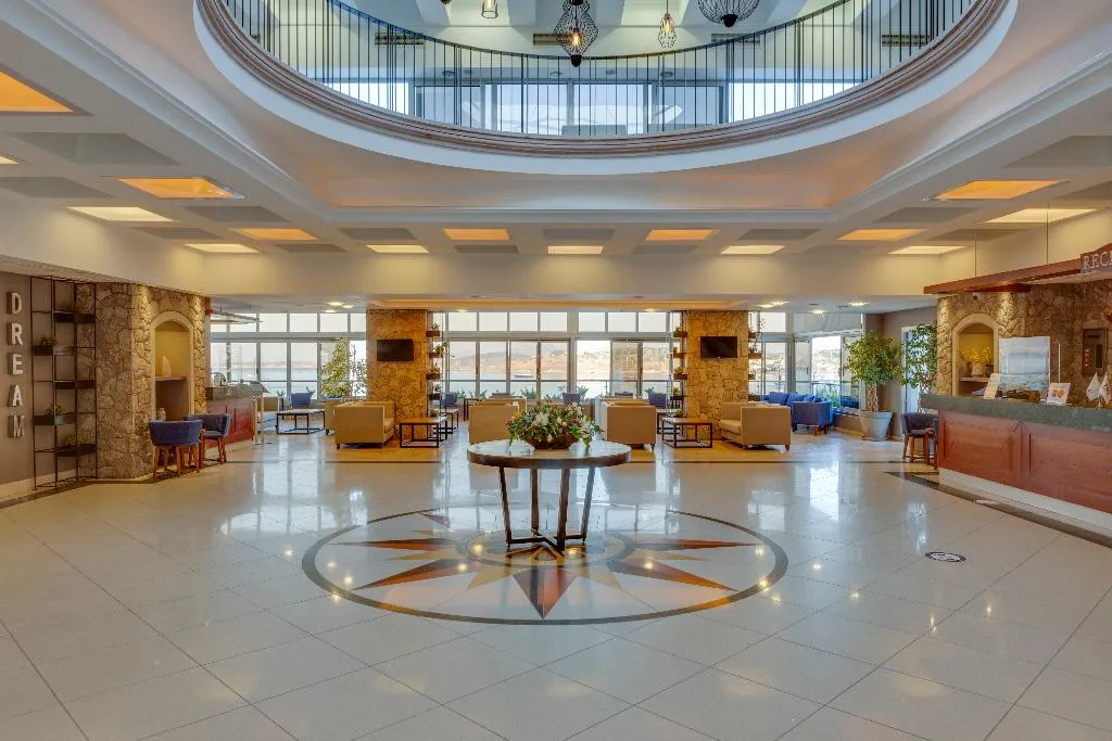 Lobby, Diamond of Bodrum Hotel, Bodrum