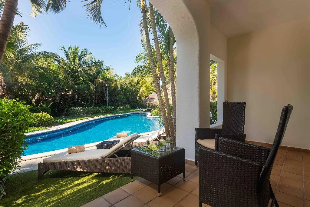 JUNIOR SUITE CAPACITY 2 Room, Valentin Imperial Riviera Maya, Cancun Area