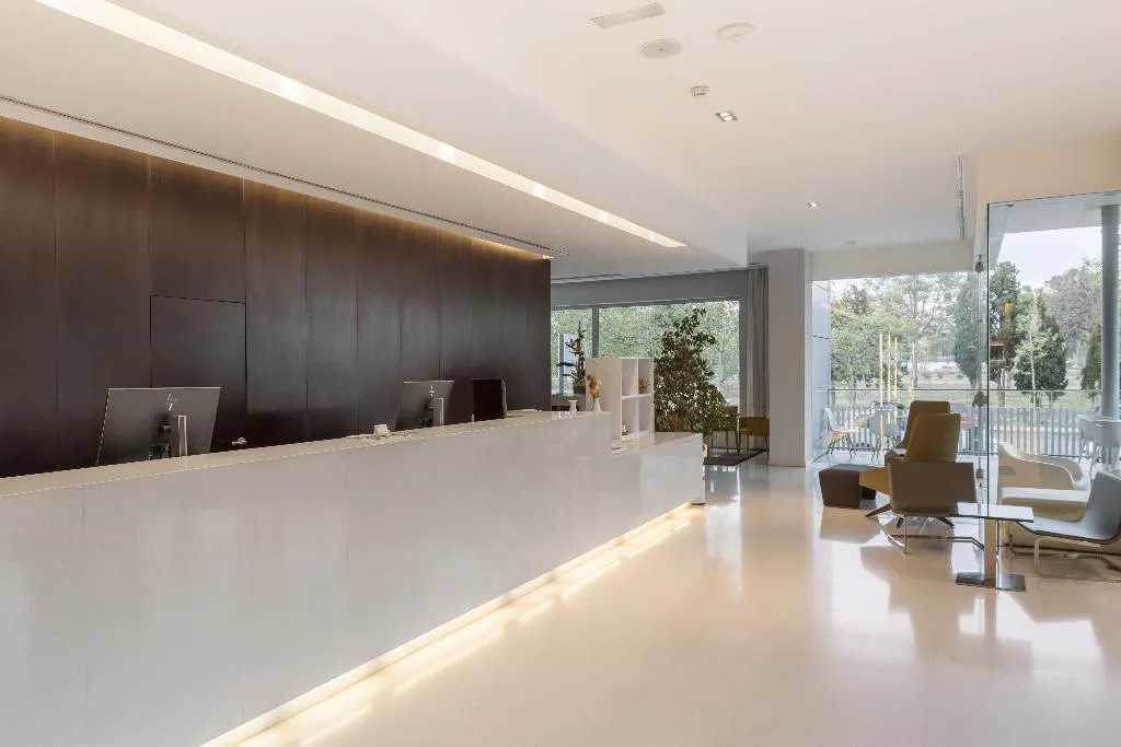 Lobby, Exe Puerto de Sagunto, Valencia